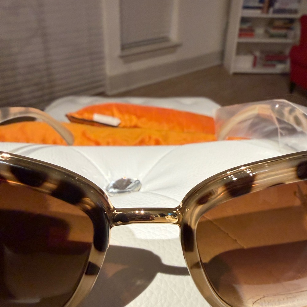 ☀️☀️Stylish Leopard Print UV Protection Sunglasses - Picture 8 of 10
